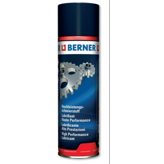 NAGYTELJESÍTMÉNYŰ KENŐANYAG 500ml BERNER