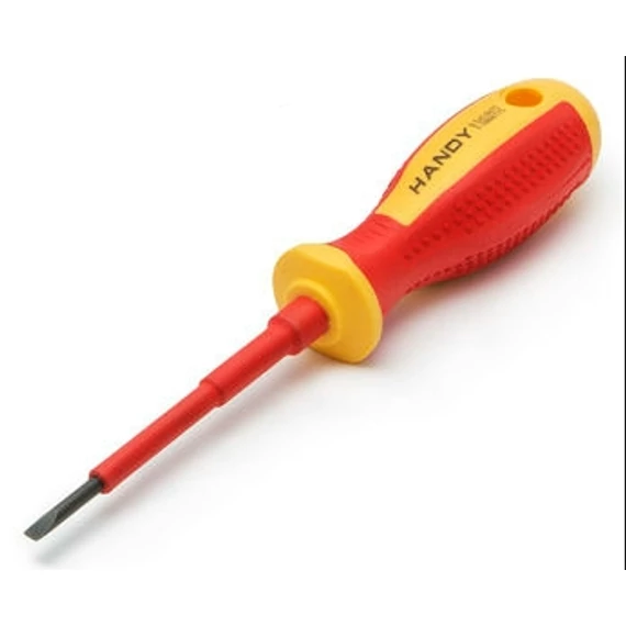 CSAVARHÚZÓ EGYENES 4x100mm  1000V-os!!