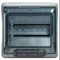 KISEL.  8MODUL FALI IP65  LEGRAND PLEXO