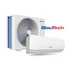 Kép 1/11 - BLAUTECH BASIC KLÍMA 5,2kW hűtő/fűtő A++/A+ tálcafűtés, UV 18000BTU